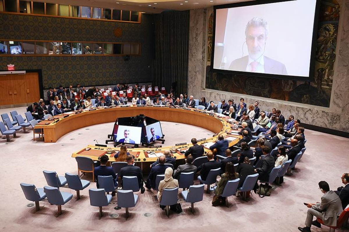 AI Leaders Urge Global Cooperation as United Nations Examines Risks of Advanced Artificial Intelligence